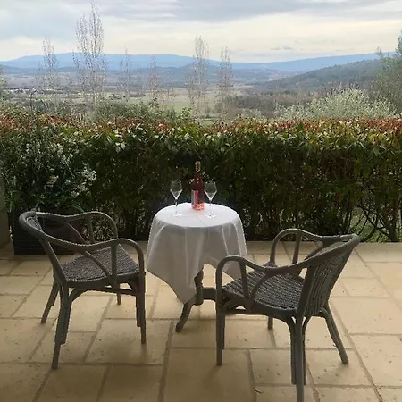 Le Logis Bed & Breakfast Gordes