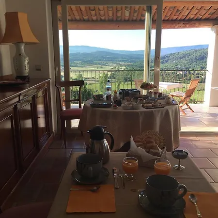 Bed & Breakfast Le Logis Gordes